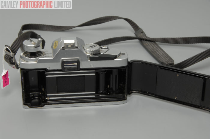 Olympus OM30 Camera SLR Body with Ever Ready Case. Graded: EXC [#10541] - Image 6