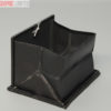 MPP Viewing Hood in Black for 4x5 Technical Camera. Graded: EXC- [#10777] - Image 2