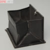 MPP Viewing Hood in Black for 4x5 Technical Camera. Graded: EXC- [#10777] - Image 3
