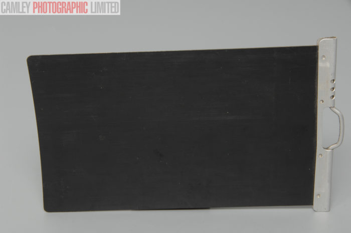 Replacement 4x5 Dark Slide for Fidelity Cut Film Holder. Graded: EXC+ [#10758] - Image 2