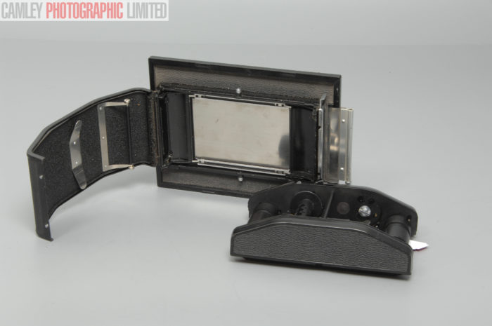 Wista 6x7 10 EXP 4x5 Mount 120 Roll Film Holder. Graded: EXC+ [#10789] - Image 3