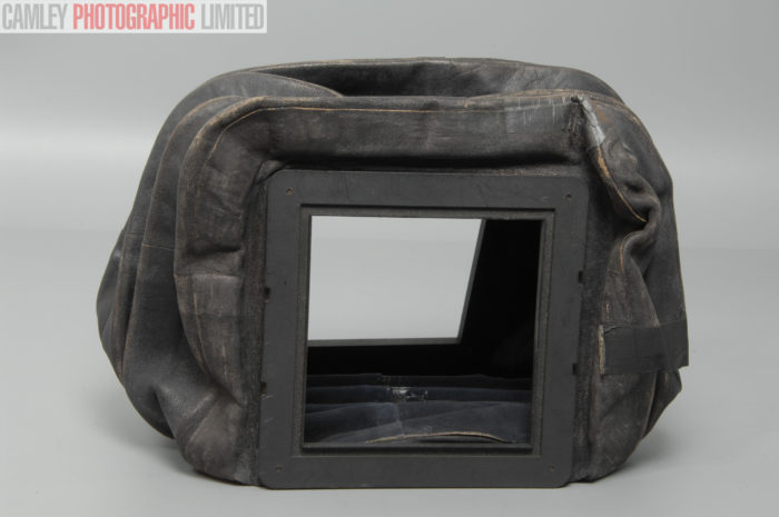 Cambo Large Format Ultra Wide Angle Bag Bellows. Graded: AS-IS [#10779] - Image 3