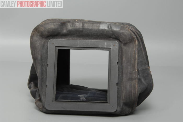 Cambo Large Format Ultra Wide Angle Bag Bellows. Graded: AS-IS [#10779] - Image 4