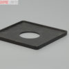 Graflex Lens Board 34.6mm Copal #0 Large Format for 4x5. Graded: EXC [#10781] - Image 2