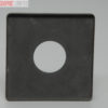Graflex Lens Board 34.6mm Copal #0 Large Format for 4x5. Graded: EXC [#10781] - Image 3