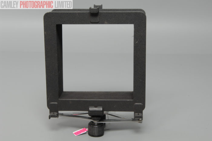 Cambo Large Format Monorail Compendium Bellows. Graded: EXC [#10797] - Image 2