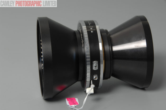 Schneider Super-Angulon 165mm f8 Tested and certified. Graded: EXC+ [#10787] - Image 3