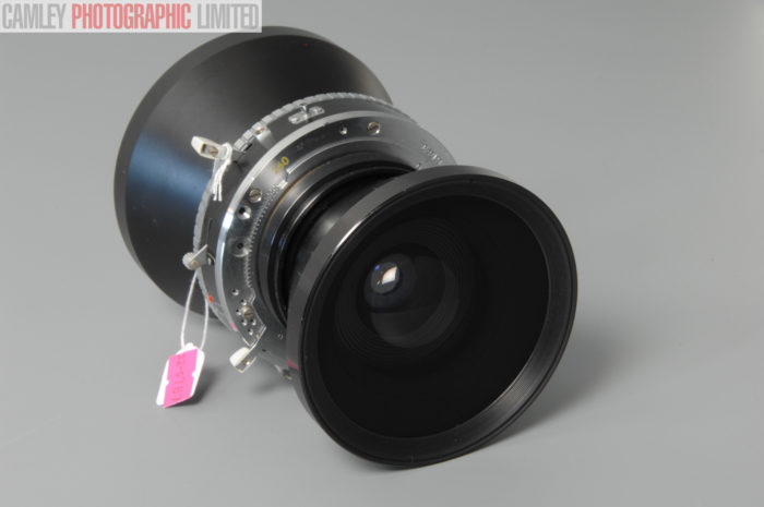 Schneider Super-Angulon 165mm f8 Tested and certified. Graded: EXC+ [#10787] - Image 5