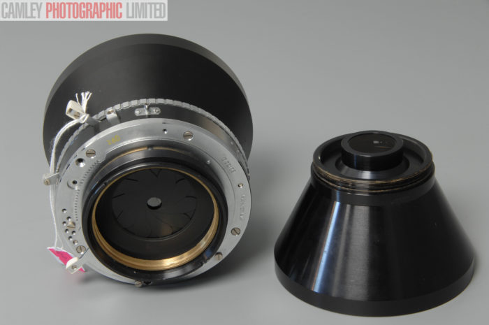Schneider Super-Angulon 165mm f8 Tested and certified. Graded: EXC+ [#10787] - Image 6