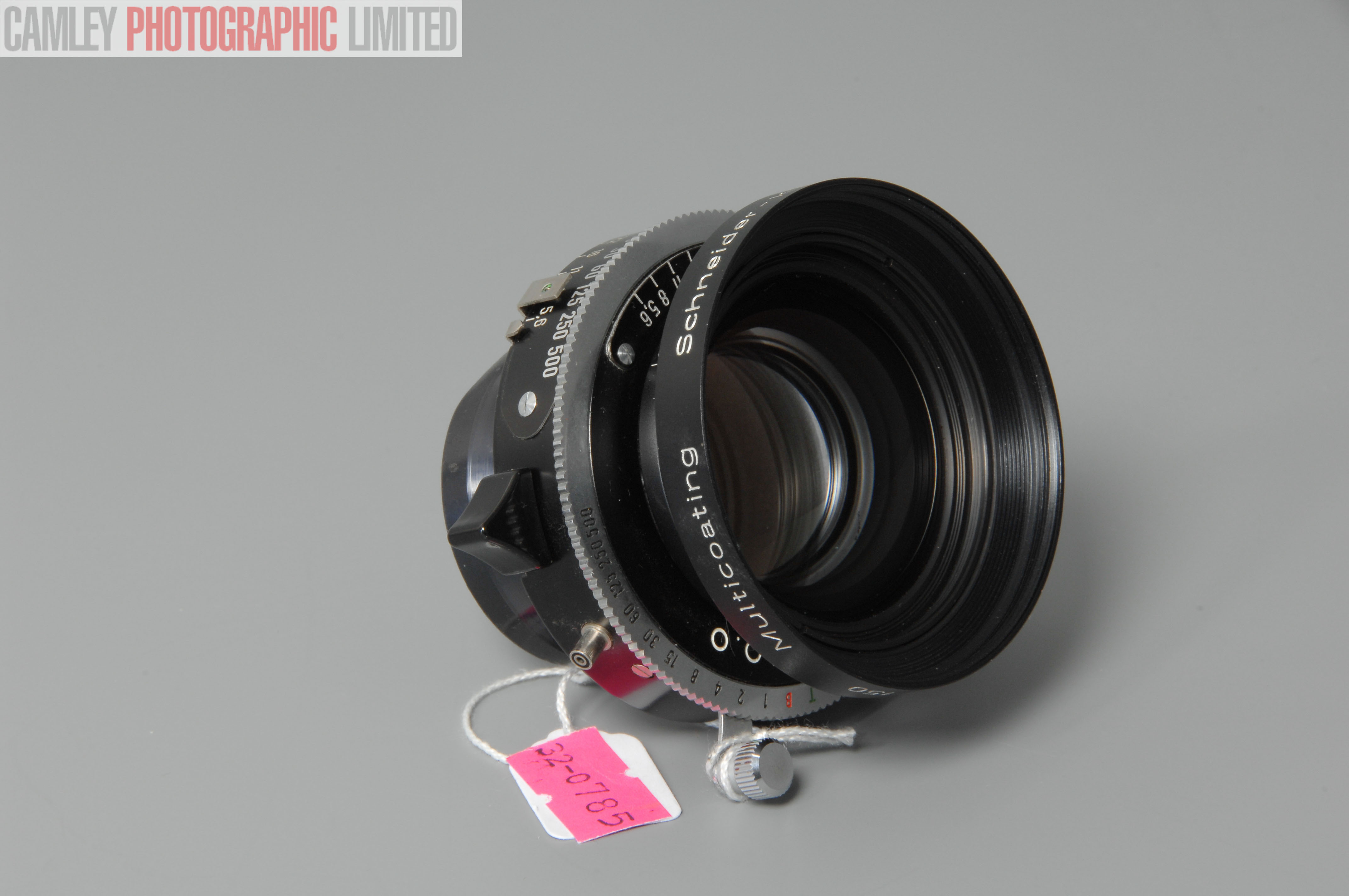 Schneider-Kreuznach Symmar-S 150mm f/5.6 Schneider SYMMAR-S 5.6