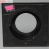 Sinar Large Format Copal #3 Top Hat Lens Board. Graded: EXC [#10812] - Image 2