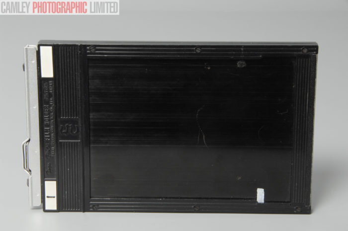 Toyo Field DD Cut Film Holder 4.75 6.5 inch. Not 5x7. Graded: EXC [#10814] - Image 2