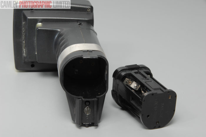 Metz 45 CL-4 Flash. Boxed. AA battery holder. Graded: EXC [#10849] - Image 3
