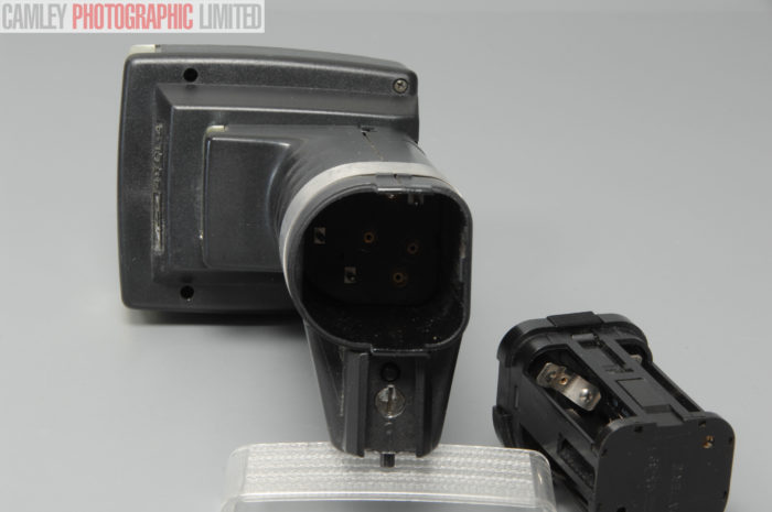Metz 45 CL-4 Flash. Boxed. AA battery holder. Graded: EXC [#10849] - Image 4
