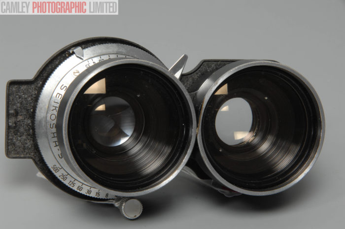 Mamiya Sekor 65mm f3.5 TLR Medium Format Lens C3 C220 C330. Graded: EXC [#10854] - Image 2