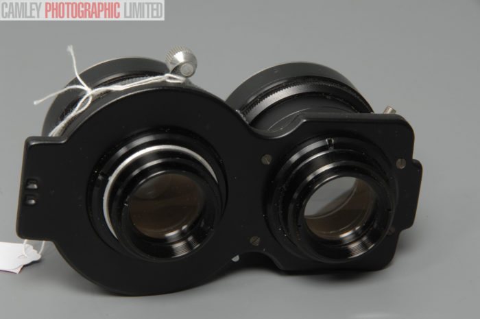 Mamiya Sekor 65mm f3.5 TLR Medium Format Lens C3 C220 C330. Graded: EXC [#10854] - Image 3