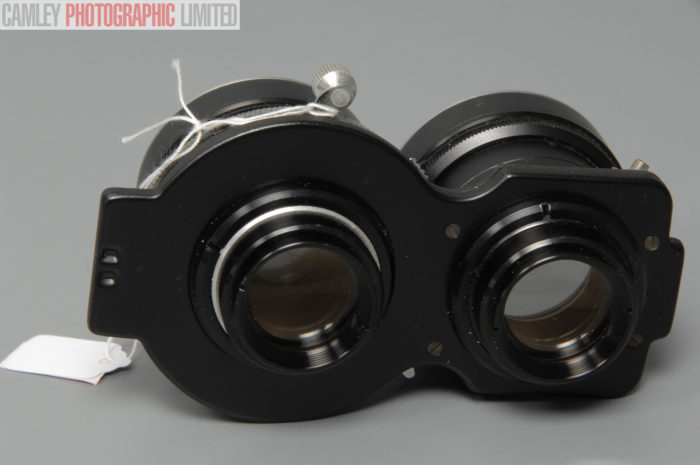 Mamiya Sekor 65mm f3.5 TLR Medium Format Lens C3 C220 C330. Graded: EXC [#10854] - Image 4