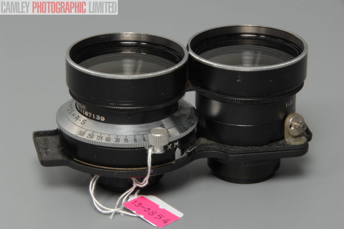 Mamiya Sekor 65mm f3.5 TLR Medium Format Lens C3 C220 C330. Graded: EXC [#10854] - Image 7