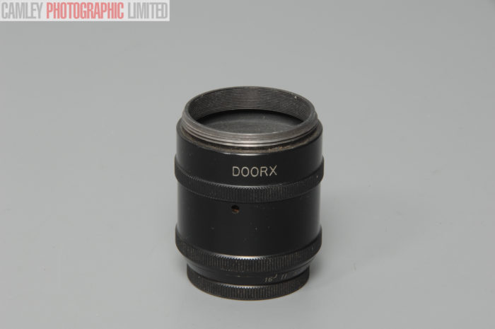 Leitz DOOCQ Leica Focotar 5cm 50mm f4.5 Enlarging Lens. Graded: BGN [#10851] - Image 2