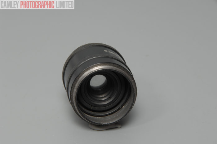 Leitz DOOCQ Leica Focotar 5cm 50mm f4.5 Enlarging Lens. Graded: BGN [#10851] - Image 4