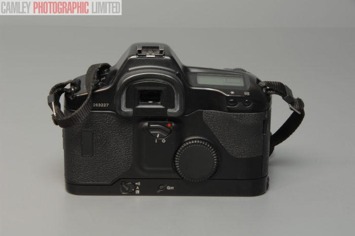 Canon EOS-1N 35 mm Auto Focus Camera Body Boxed. Graded: EXC [#10844] - Image 3