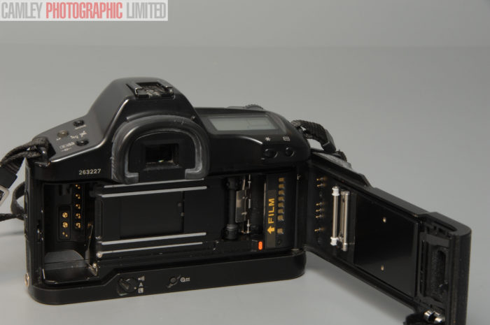 Canon EOS-1N 35 mm Auto Focus Camera Body Boxed. Graded: EXC [#10844] - Image 6