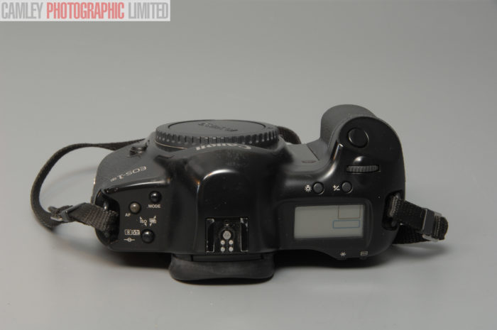 Canon EOS-1N 35 mm Auto Focus Camera Body Boxed. Graded: EXC [#10844] - Image 7