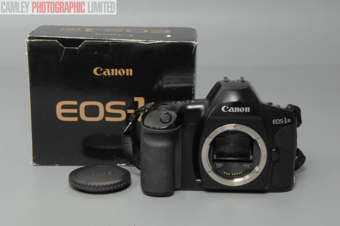 Canon EOS-1N 35 mm Auto Focus Camera Body Boxed. Graded: EXC [#10844] - Image 8