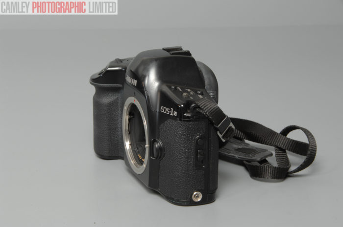 Canon EOS-1N 35 mm Auto Focus Camera Body Boxed. Graded: EXC [#10844] - Image 9