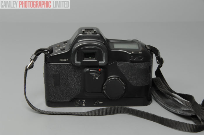 Canon EOS-1N 35 mm Auto Focus Camera Body Boxed. Graded: EXC [#10844] - Image 10