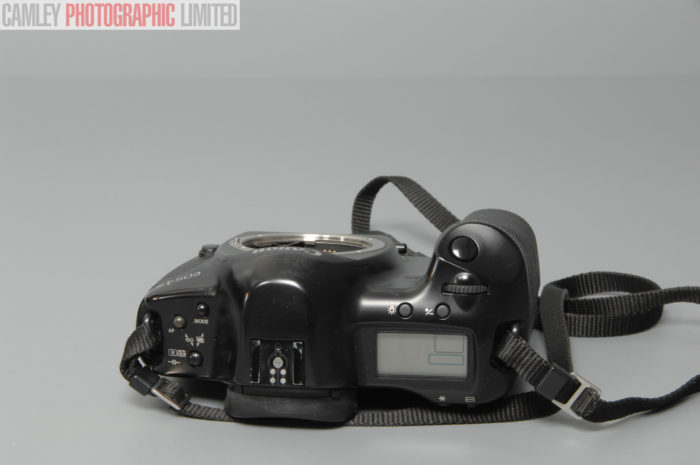 Canon EOS-1N 35 mm Auto Focus Camera Body Boxed. Graded: EXC [#10844] - Image 13