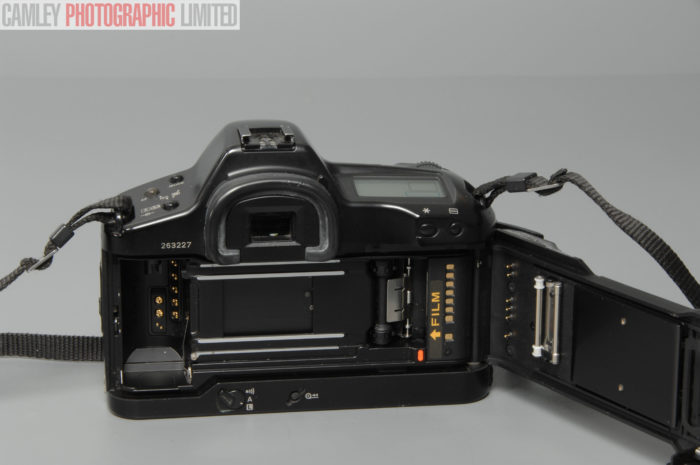 Canon EOS-1N 35 mm Auto Focus Camera Body Boxed. Graded: EXC [#10844] - Image 14