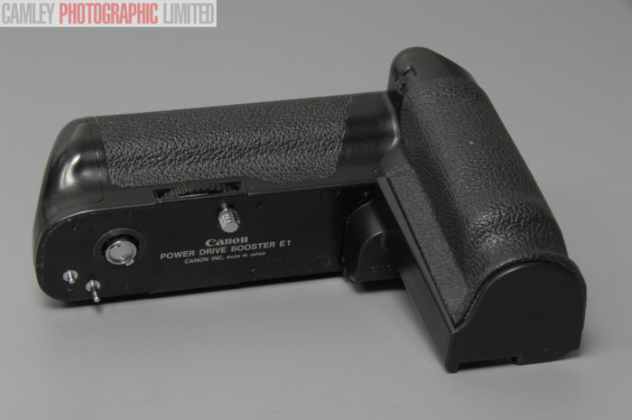 Canon Power Drive Booster E1 for EOS Film SLRs. Graded: EXC [#10845] - Image 2