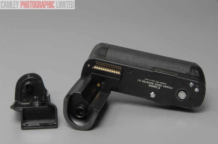 Canon Power Drive Booster E1 for EOS Film SLRs. Graded: EXC [#10845] - Image 4