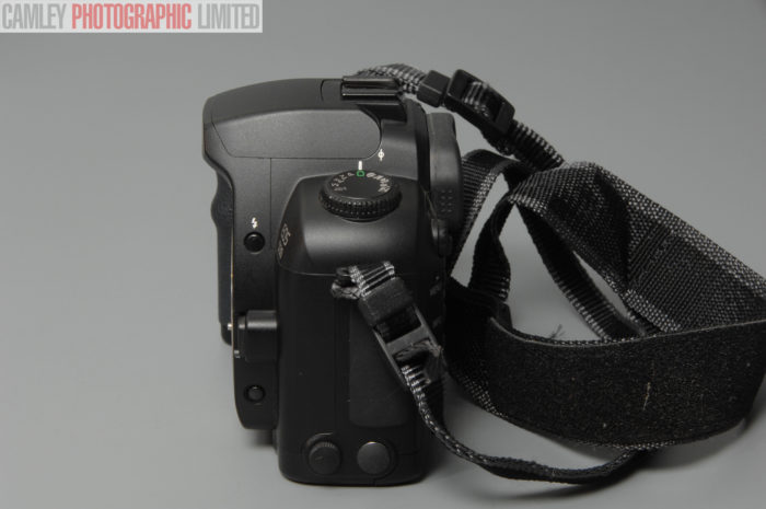 Canon D30 DSLR Digital Camera Body Boxed. 3MP. Vintage!. Graded: LN- [#10837] - Image 3