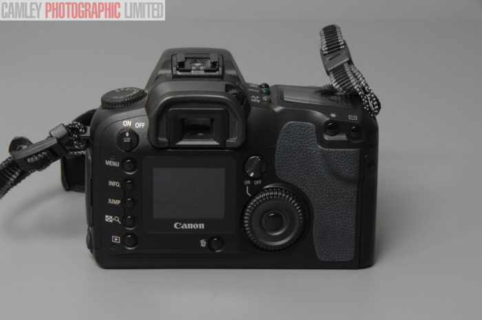 Canon D30 DSLR Digital Camera Body Boxed. 3MP. Vintage!. Graded: LN- [#10837] - Image 5