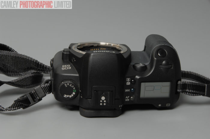Canon D30 DSLR Digital Camera Body Boxed. 3MP. Vintage!. Graded: LN- [#10837] - Image 8