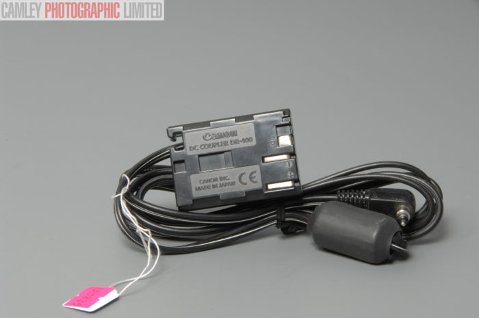 Canon DR-400 DC Coupler for EOS D30 and others. Graded: EXC+ [#10835] - Image 2