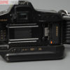 Canon T90 SLR 35mm Camera Body with Shoulder Strap. Graded: EXC [#10834] - Image 8