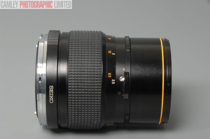 Bronica f4.5 200mm Zenzanon-S Lens for 6x6 SQ. Graded: EXC+ [#10839] - Image 4