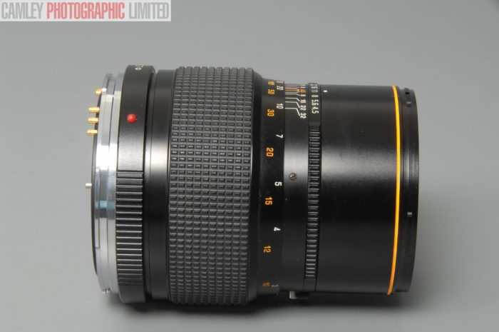 Bronica f4.5 200mm Zenzanon-S Lens for 6x6 SQ. Graded: EXC+ [#10839] - Image 6
