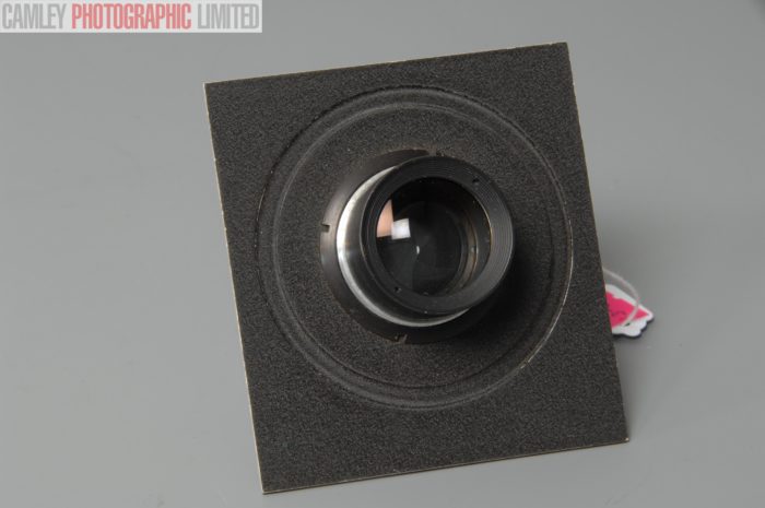 Linhof Tele-Xenar f5.5 180mm Lens. Tested and Certified. Graded: EXC [#10833] - Image 4