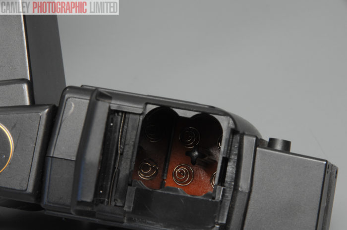 Sunpak 120J Professional Flash and Flash and Sync Cable. Graded: EXC [#10618] - Image 4