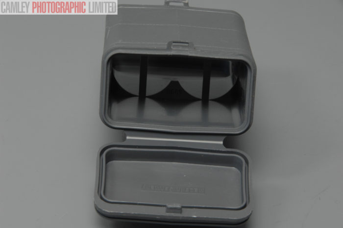 Hama Film Safe for 4 x 35mm Films. Made in Germany. Graded: EXC [#10859] - Image 2
