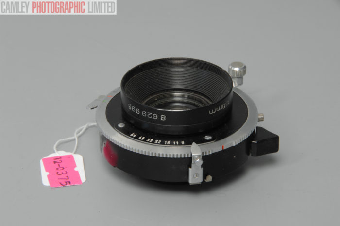 Rodenstock 150mm f9 Apo-Ronar Lens. Certified shutter. Graded: EXC+ [#10375] - Image 3