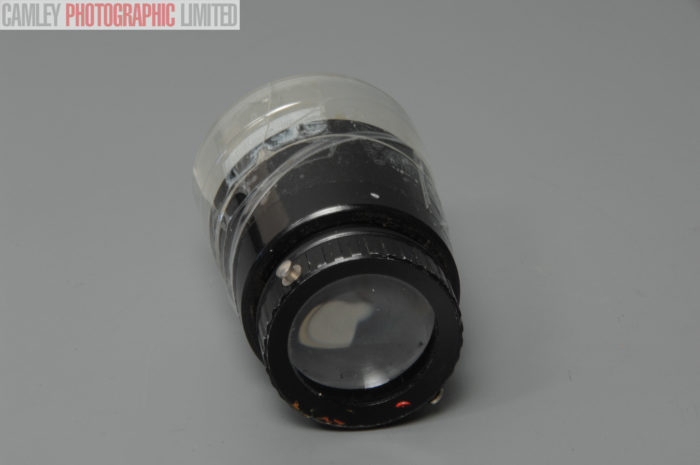 Schneider Kreuznach Loupe 4x. Repaired with tape. Graded: BGN [#10275] - Image 2