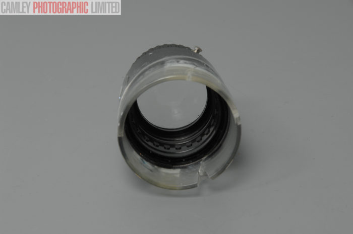 Schneider Kreuznach Loupe 4x. Repaired with tape. Graded: BGN [#10275] - Image 3