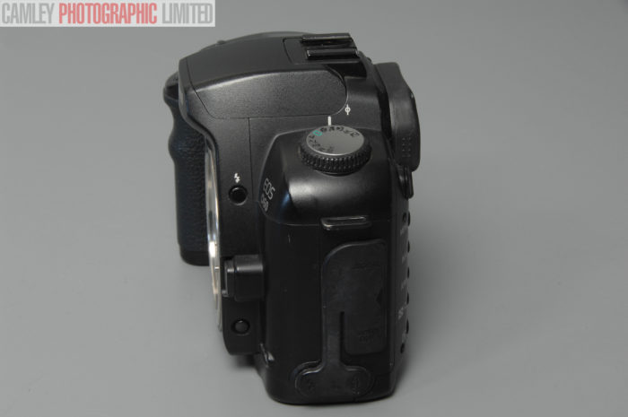 Canon D60 DSLR Body and Box. (Not 60D) Hardly used. Graded: EXC+ [#10815] - Image 4