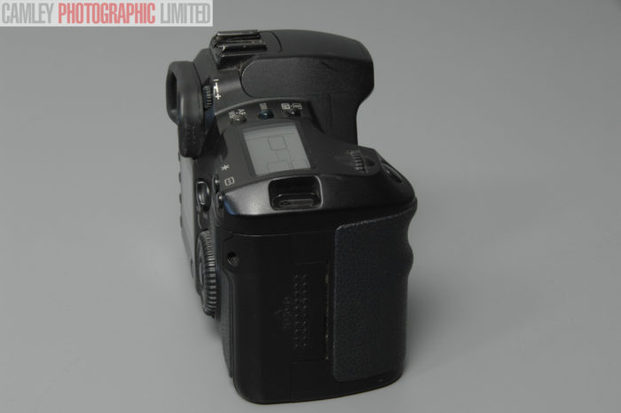 Canon D60 DSLR Body and Box. (Not 60D) Hardly used. Graded: EXC+ [#10815] - Image 6
