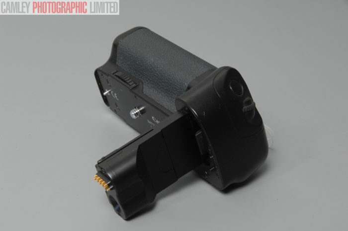 Canon BG-ED3 Battery Grip for EOS 10D D30 D60. Graded: EXC [#10816] - Image 2